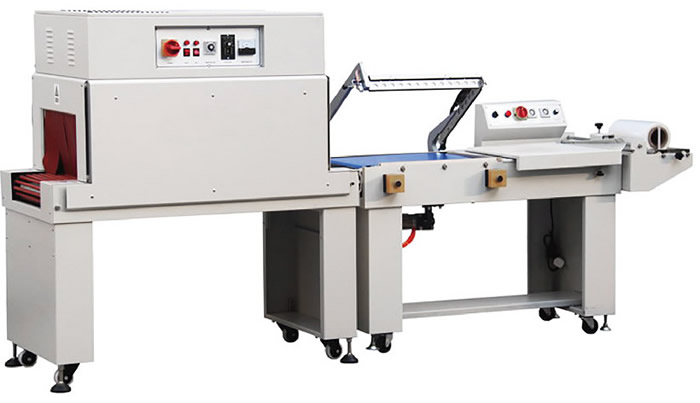 L型半自動收縮機